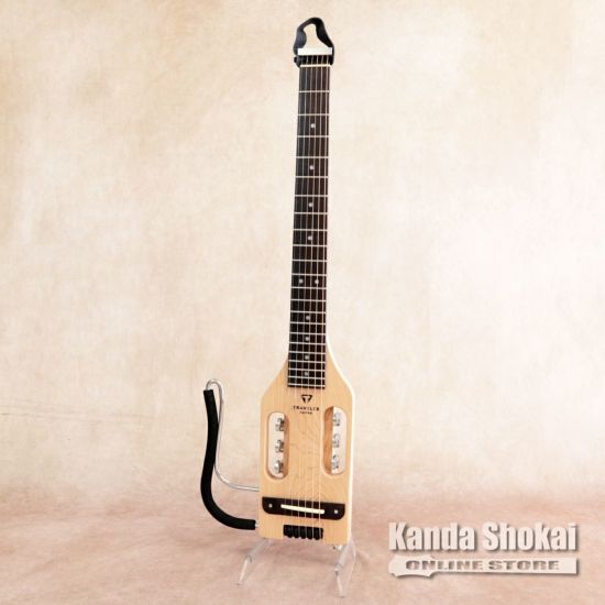 Traveler Guitar ( トラベラーギター ) Ultra-Light Acoustic Lefty, Maple [S/N:  ULL1263] | ギターの通販なら 神田商会オンラインストア