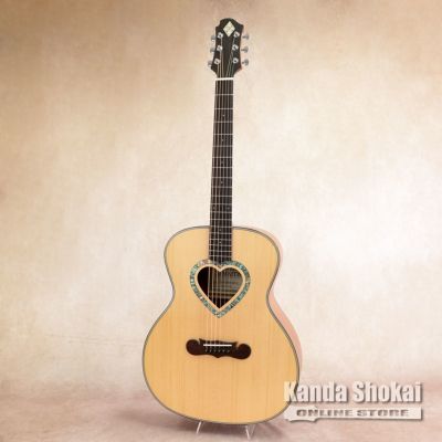 Zemaitis ( ゼマイティス )<br> CAG-100HS-NAT-E, Natural [S/N: ZE21111324]