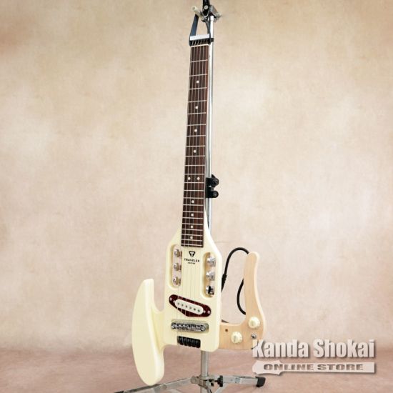 Traveler Guitar ( トラベラーギター ) Pro-Series Mod-X, Vintage White | ギターの通販なら  御茶ノ水楽器センター