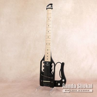 Traveler Guitar ( トラベラーギター )<br> Pro-Series Standard, Matte Black