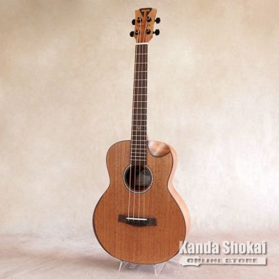 Traveler Guitar ( トラベラーギター )<br> Redlands Concert Bass, Mahogany [S/N :RCL00354]