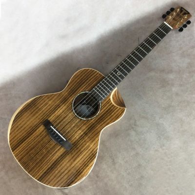 Traveler Guitar ( トラベラーギター )<br> Redlands Concert, Koa