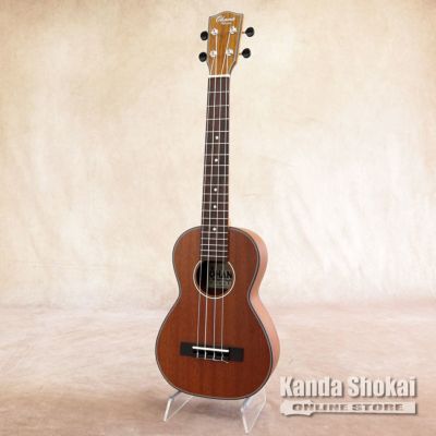 Ohana Ukuleles ( オハナウクレレ )<br> CK-35L, All Solid Mahogany, Tenor Scale Concert, Satin