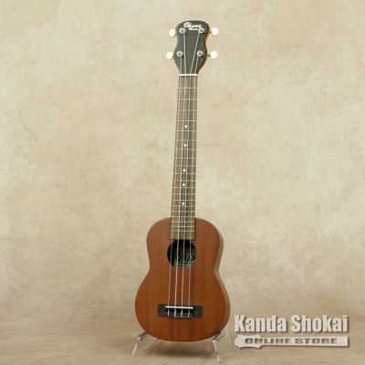 Ohana Ukuleles ( オハナウクレレ )<br> SK-30L, All Solid Mahogany, Tenor Scale Soprano