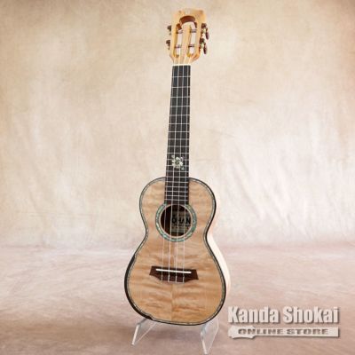 OHANA Ukuleles オハナウクレレ ソプラニッシモ (小型) サイズ オールマホガニー O'Nino