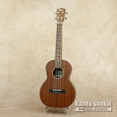 Ohana Ukuleles ( オハナウクレレ )<br> TK-14E, Laminate Mahogany