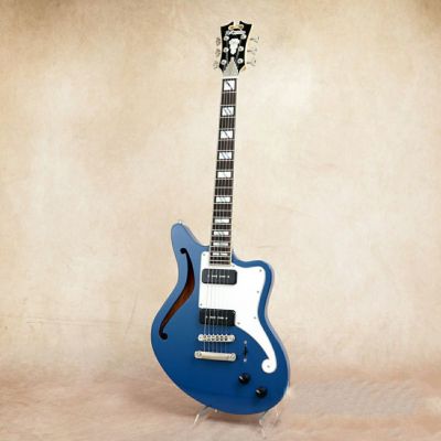 D'Angelico ( ディアンジェリコ )<br> Deluxe Bedford SH Limited Edition, Sapphire [S/N: W2110632]