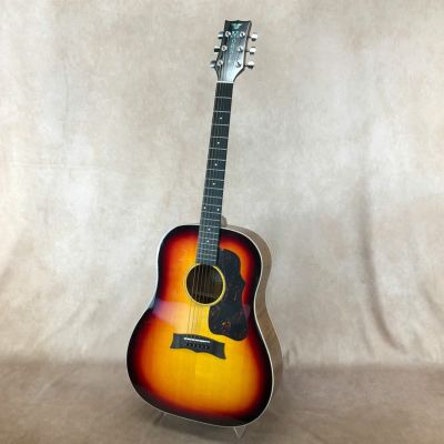 [Used] MORRIS GUITARS ( モーリスギター )<br>G-021E, Red Brown Sunburst 