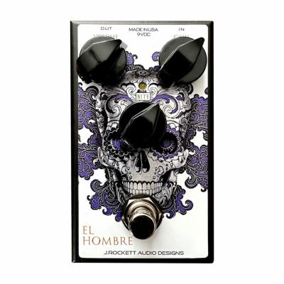 J. Rockett Audio Designs ( Jロケットオーディオデザインズ )<br> El Hombre