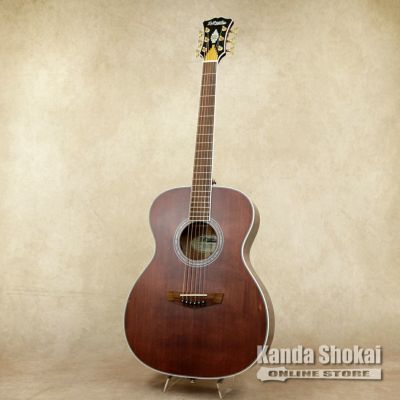 [Outlet] D'Angelico ( ディアンジェリコ )<br> Excel Tammany XT, Walnut Stain