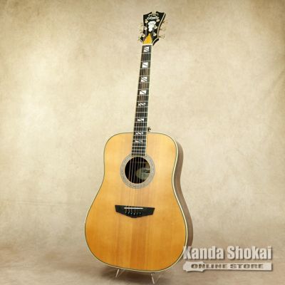 [Outlet] D'Angelico ( ディアンジェリコ )<br> Excel Lexington, Vintage Natural [S/N: CC220115912]