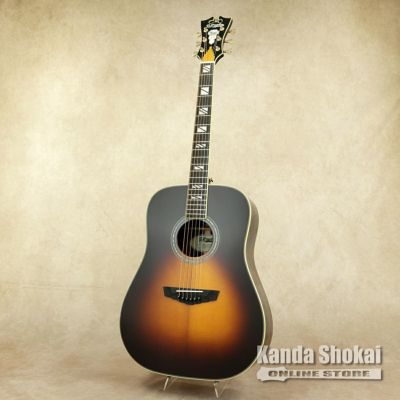 [Outlet] D'Angelico ( ディアンジェリコ )<br> Excel Lexington, Vintage Sunburst