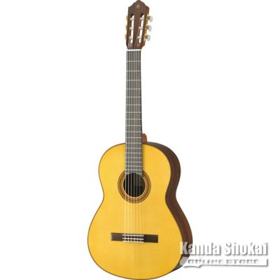 YAMAHA (ヤマハ)<br> クラシックギター CG182S, Natural