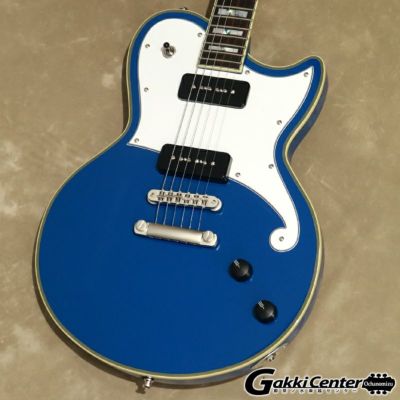 D'Angelico ( ディアンジェリコ )<br> Deluxe Atlantic Limited Edition, Sapphire [S/N: W2110748]