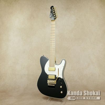 Balaguer Guitars ( バラゲール・ギターズ )<br> Thicket TM (Travis Miguel Signature Model), Gloss Metallic Black