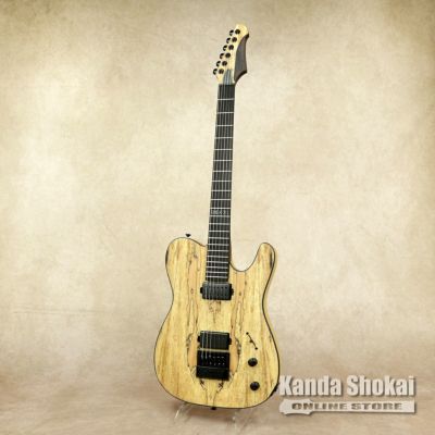 Balaguer Guitars ( バラゲール・ギターズ )<br> The Woodman BB Baritone (Beau Burchell Signature Model), The Light Bringer [S/N: B20-888]