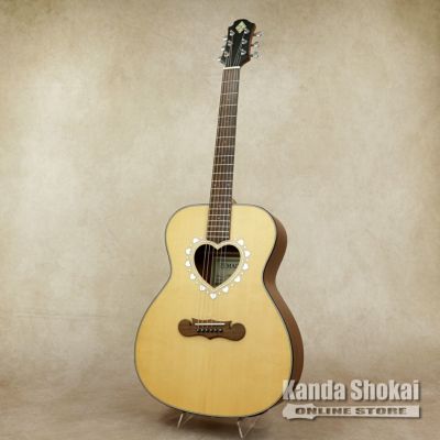Zemaitis ( ゼマイティス )<br> CAF-80H, Natural [S/N: ZE21095642]