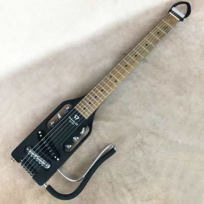 [Used] Traveler Guitar ( トラベラーギター )<br> Ultra-Light Electric, Midnight Black [S/N: ULE16199]