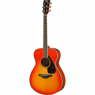 YAMAHA (ヤマハ)<br> FS820, Autumn Burst [S/N: IHZ060258]