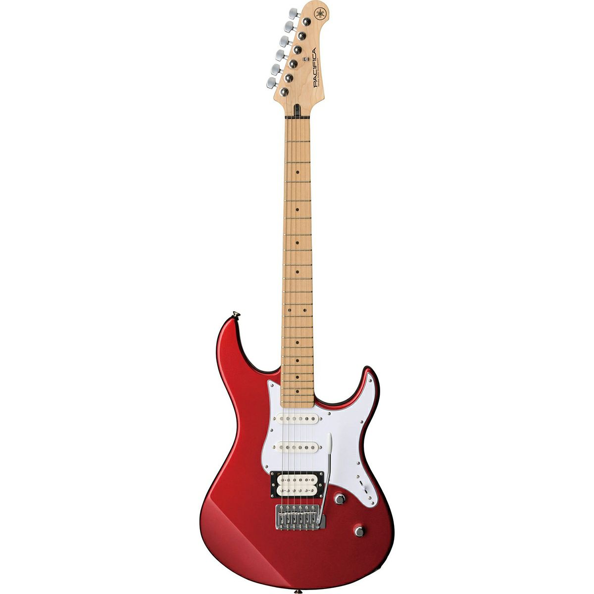 YAMAHA (ヤマハ) Pacifica112VM, Red Metallic | ギターの通販なら