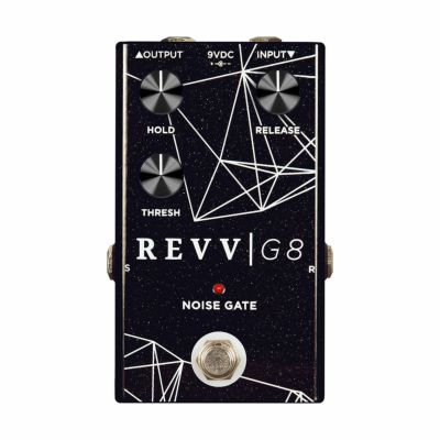 Revv Amplification ( レヴ・アンプリフィケーション )<br> G Series G8 Pedal