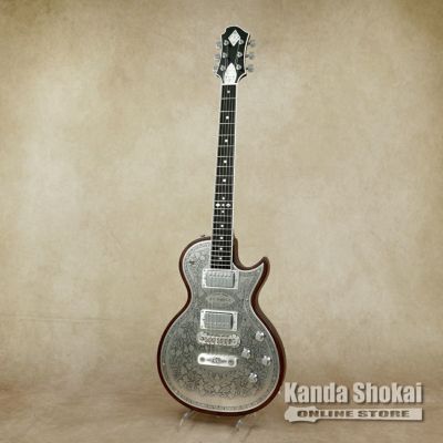 Zemaitis ( ゼマイティス )<br> MFG-AC-22, Natural
