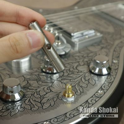 HATA SPREAD ( ハタ スプレッド )<br> ポット用インチ・ミリ測定ゲージ