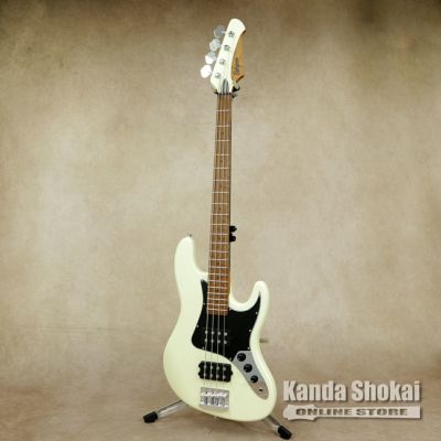 Balaguer Guitars ( バラゲール・ギターズ )<br> The Goliath Select, Satin Vintage White [S/N: B20-853]