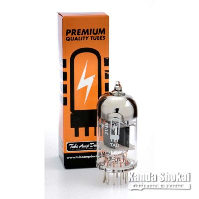 TAD ( チューブアンプドクター ) <br>12AU7A / ECC82-C TAD-Tubes