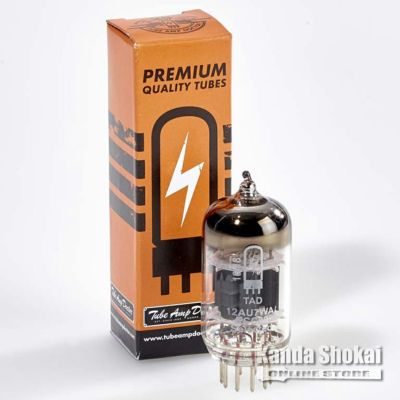 TAD ( チューブアンプドクター ) <br>12AU7WA / E82CC TAD-Tubes