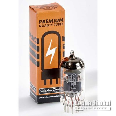 TAD ( チューブアンプドクター )<br> ECC81 / 12AT7-Cz TAD-Tubes