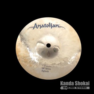 Anatolian Cymbals ( アナトリアン )IMPRESSION 8” Splash | ギターの