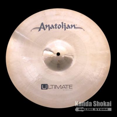 Anatolian Cymbals ( アナトリアン )<br>ULTIMATE 16”Crash