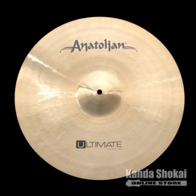 Anatolian Cymbals ( アナトリアン )EMOTION 16”Light Crash | ギター