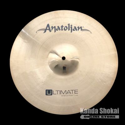Anatolian Cymbals ( アナトリアン )<br>ULTIMATE 16”Power Crash