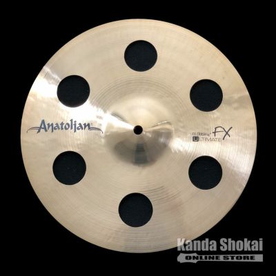 Anatolian Cymbals ( アナトリアン )<br>ULTIMATE 14”FxCrash