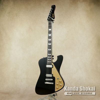 Baum Guitars ( バウム・ギター )<br> Backwing Limited Drop, Pure Black