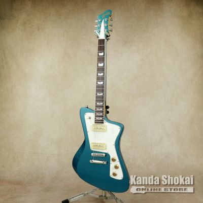 Baum Guitars ( バウム・ギター )<br> Wingman Limited Drop, Ocean Mist