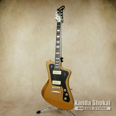 Baum Guitars ( バウム・ギター )<br> Wingman Limited Drop, Inca Gold