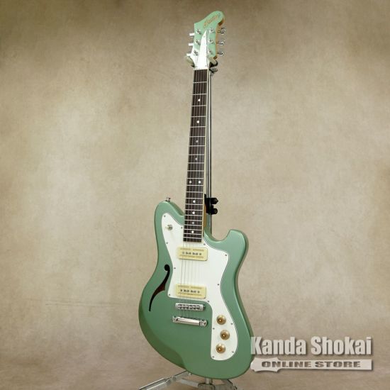 Baum Guitars ( バウム・ギター ) Conquer 59, Silver Jade [S/N: C59