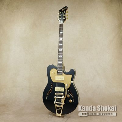 Baum Guitars ( バウム・ギター )<br> Leaper Tone with Tremolo, Deep Sea 