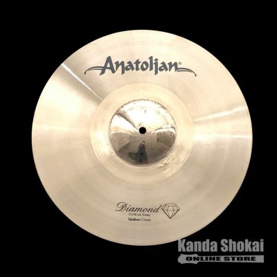 Anatolian Cymbals ( アナトリアン )<br>DIAMOND Trinity 16” Medium Crash