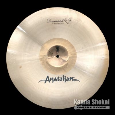 Anatolian Cymbals ( アナトリアン )TRADITIONAL 18”China | ギターの