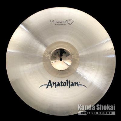 Anatolian Cymbals ( アナトリアン )<br>DIAMOND Trinity 20” China