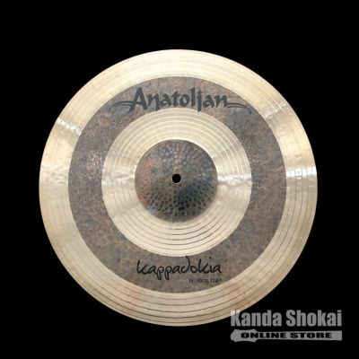 Anatolian Cymbals ( アナトリアン )<br>KAPPADOKIA 16” Crash