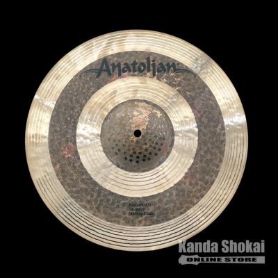 Anatolian Cymbals ( アナトリアン )<br>KAPPADOKIA 16” Medium Crash