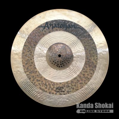 Anatolian Cymbals ( アナトリアン )<br>KAPPADOKIA 18” Medium Crash