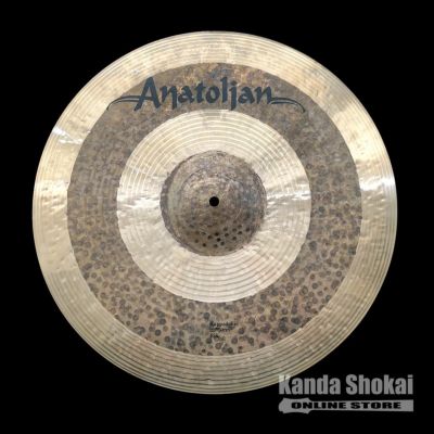Anatolian Cymbals ( アナトリアン )<br>KAPPADOKIA 20” Ride