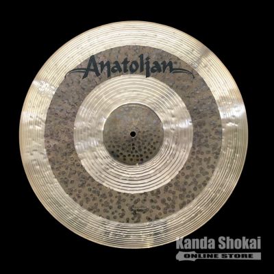 Anatolian Cymbals ( アナトリアン )<br>KAPPADOKIA 22” Ride