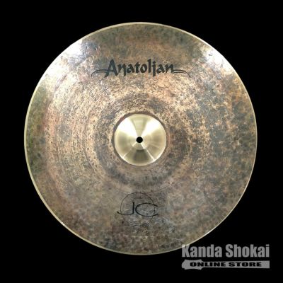 Anatolian Cymbals ( アナトリアン )<br>JAZZ 20” Brown Sugar Ride